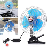 MINI VENTILADOR DE AUTO