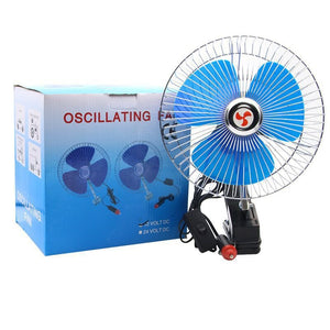 MINI VENTILADOR DE AUTO