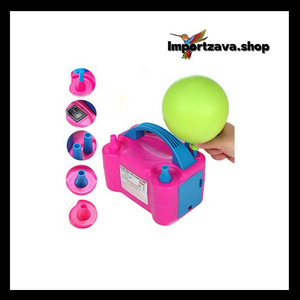 INFLADOR DE GLOBOS ELECTRONICOS