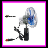 MINI VENTILADOR DE AUTO